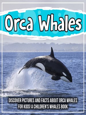 cover image of Orca Whales